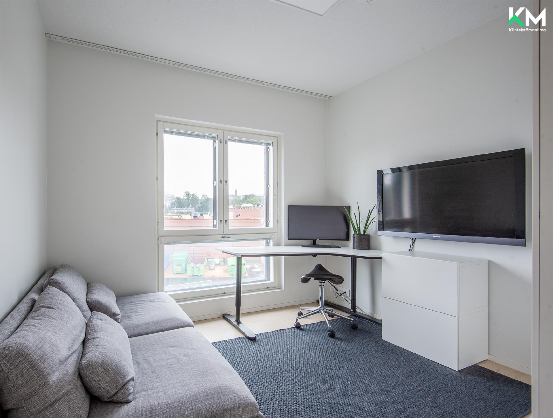 Malin Trällin kuja 3, Herttuankulma, Turku