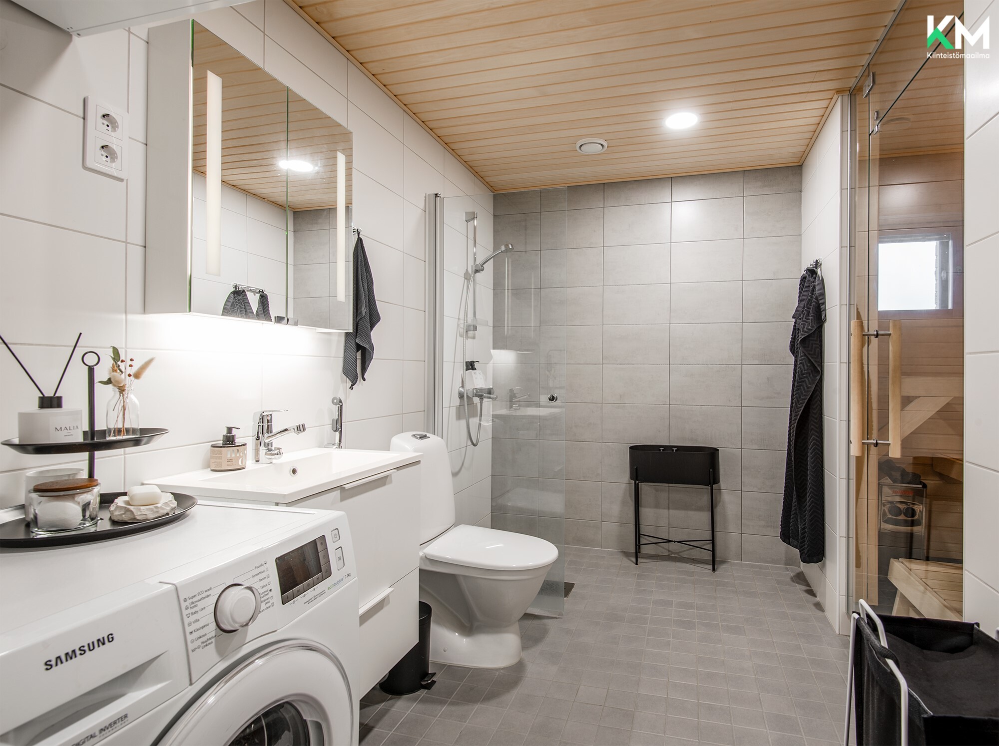 Malin Trällin kuja 3, Herttuankulma, Turku