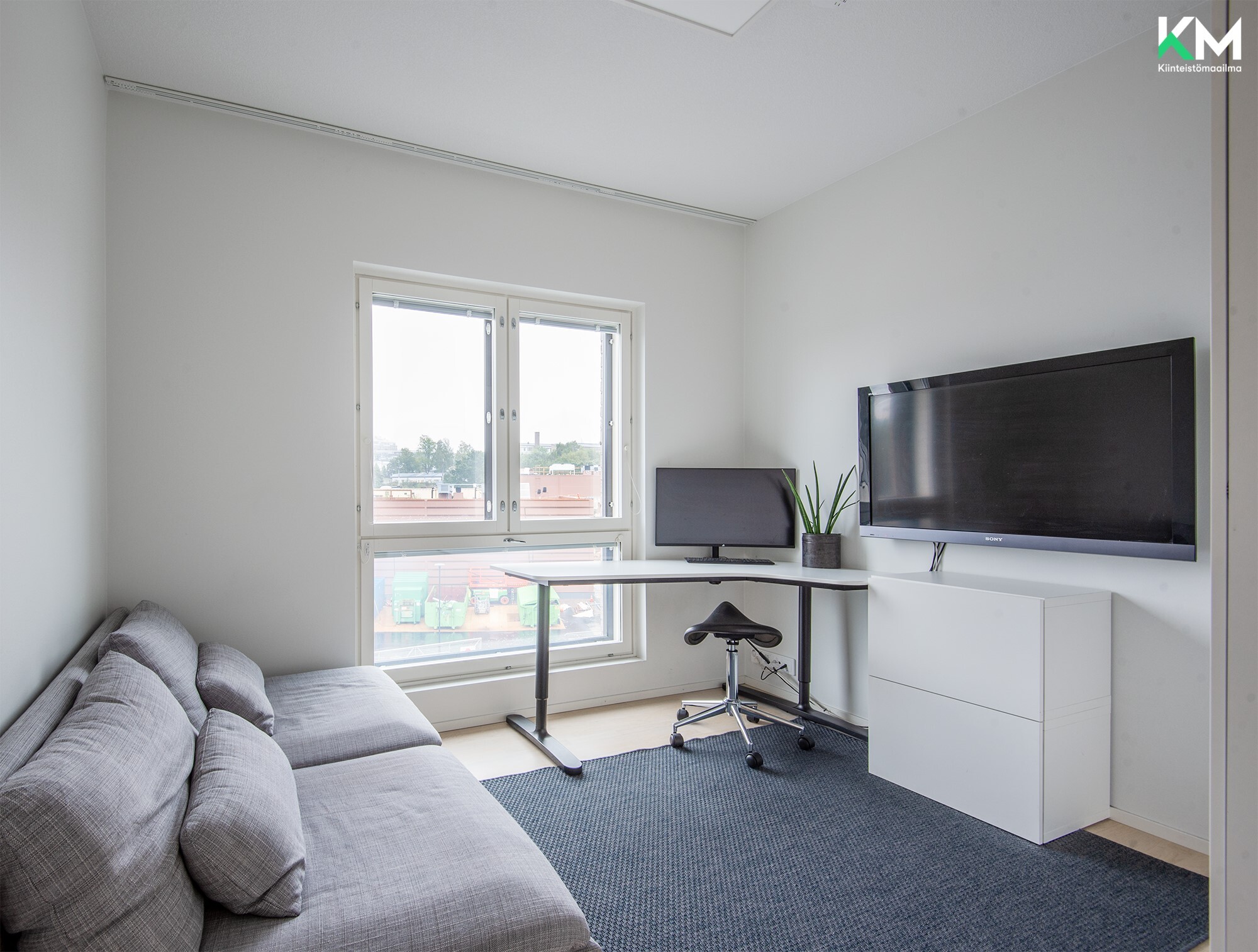 Malin Trällin kuja 3, Herttuankulma, Turku