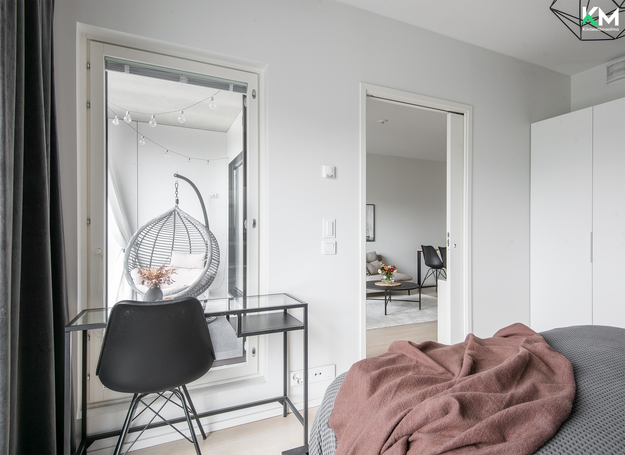 Malin Trällin kuja 3, Herttuankulma, Turku