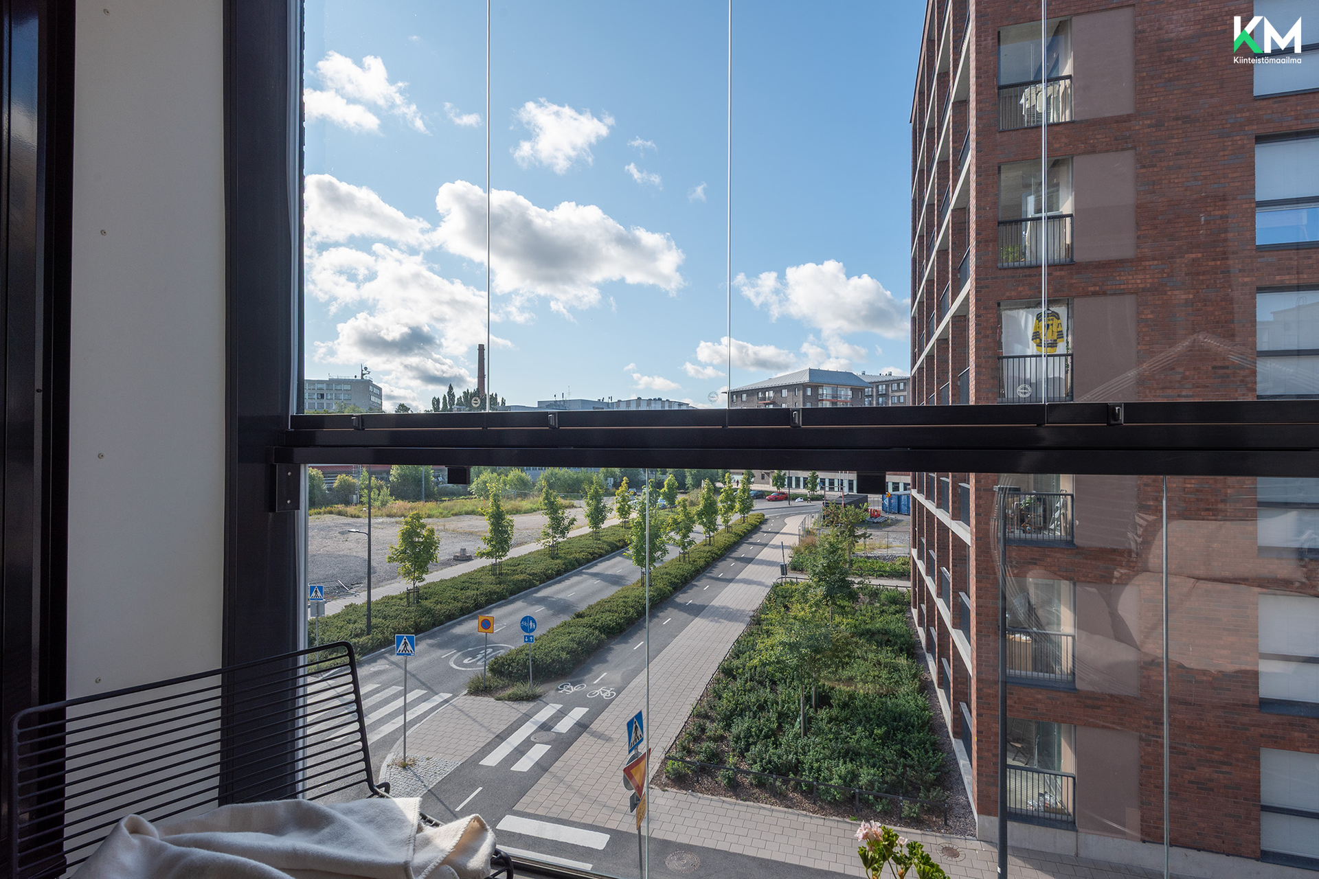 Malin Trällin kuja 3, Herttuankulma, Turku