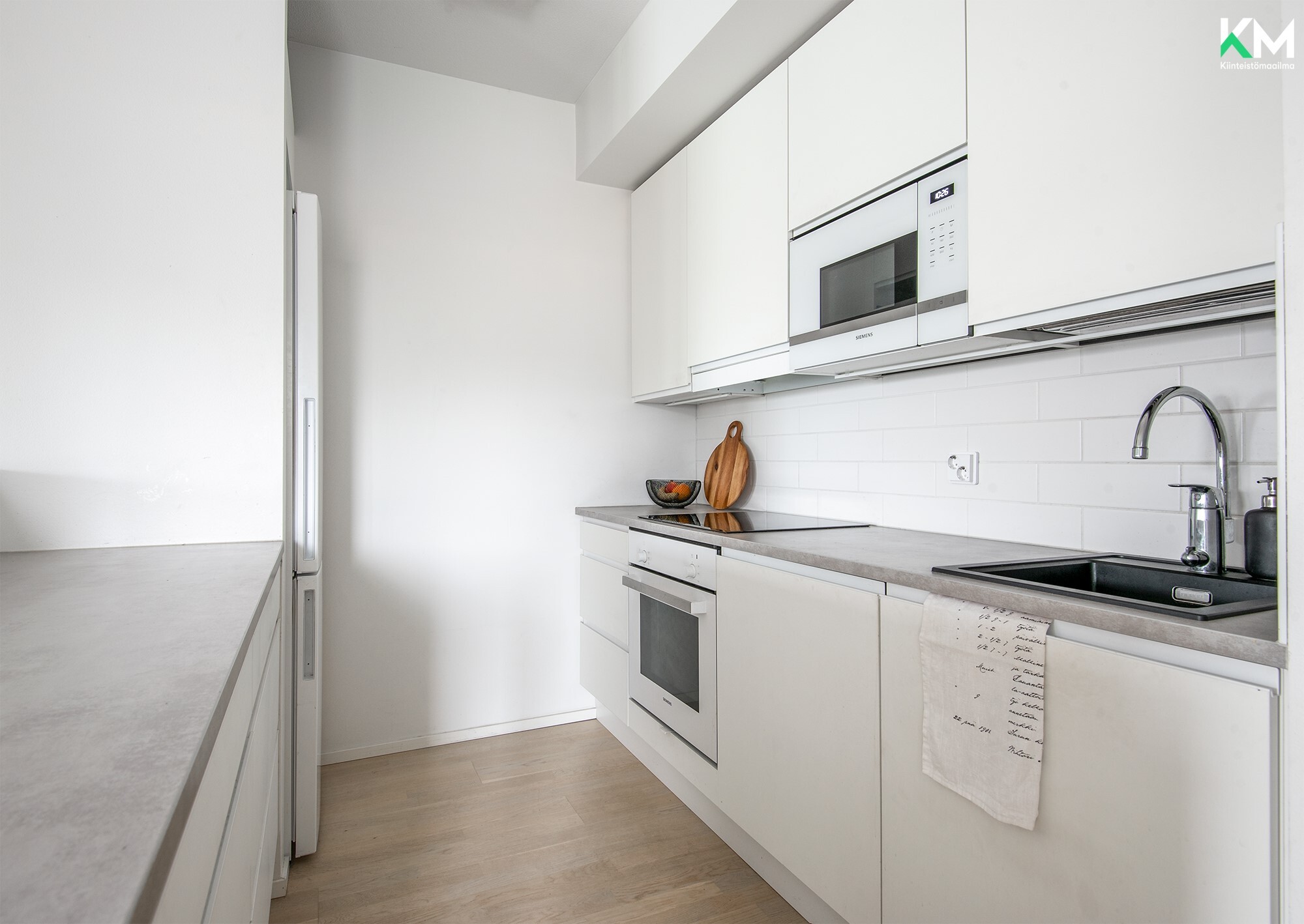 Malin Trällin kuja 3, Herttuankulma, Turku