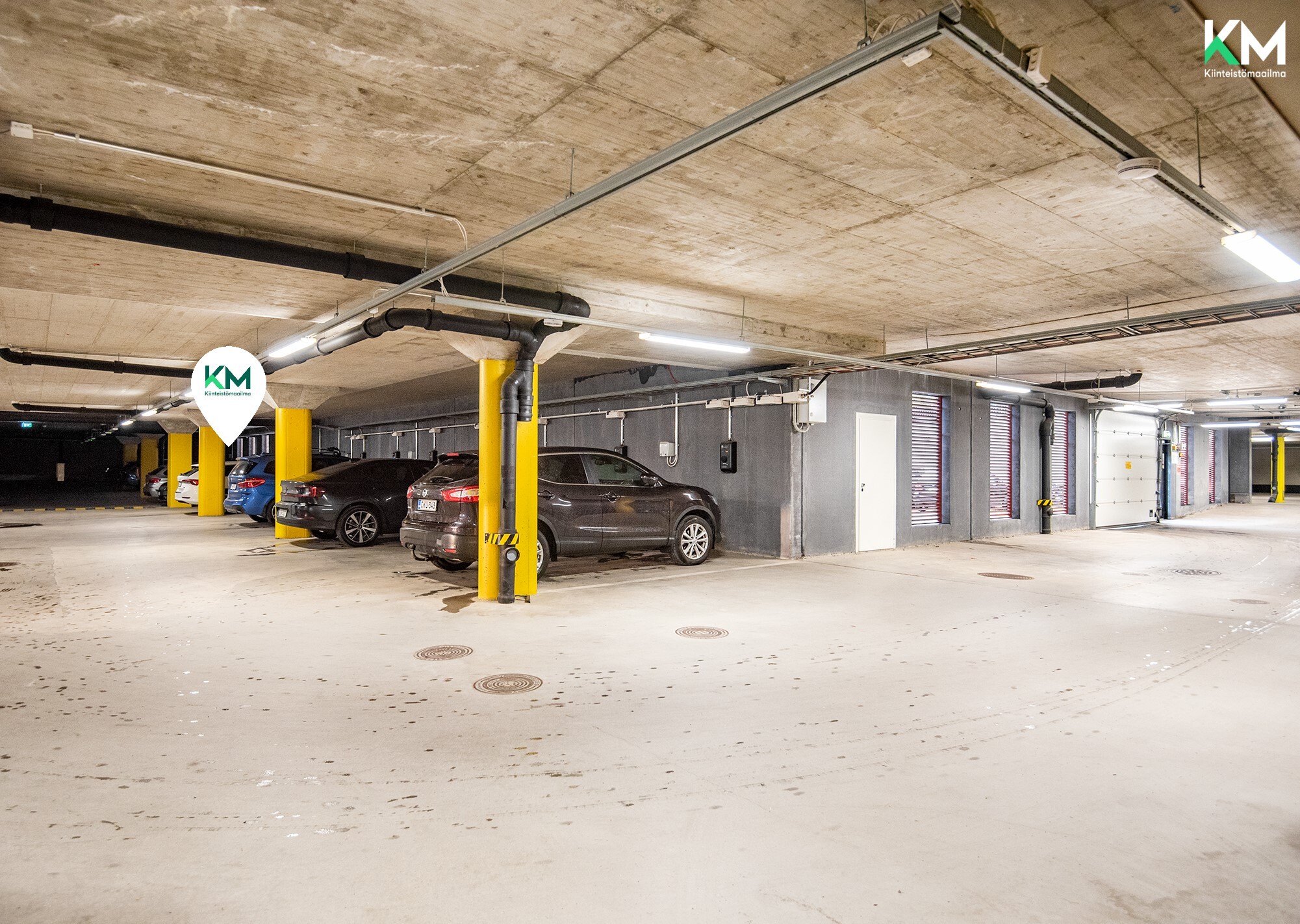 Malin Trällin kuja 3, Herttuankulma, Turku