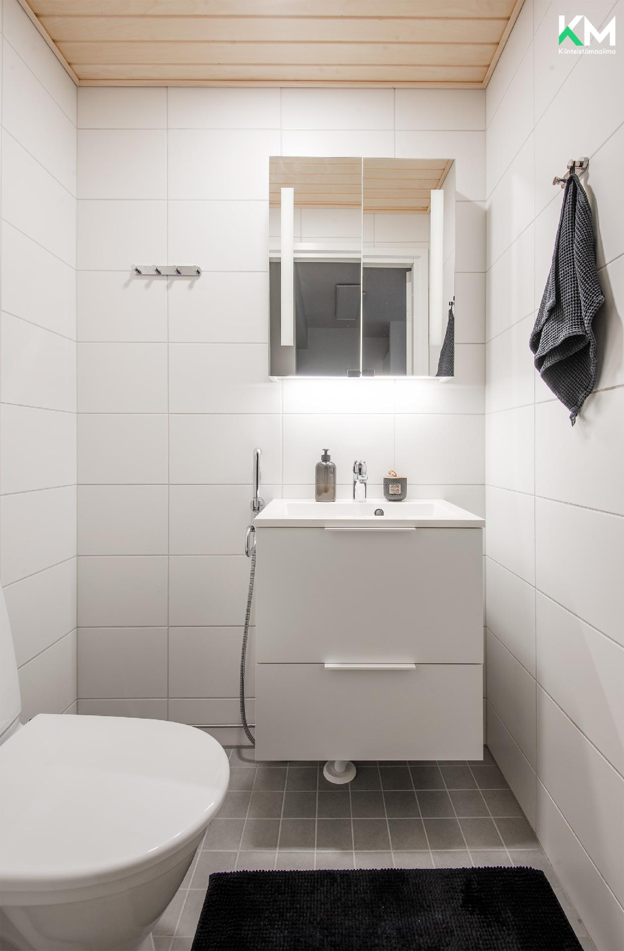 Malin Trällin kuja 3, Herttuankulma, Turku