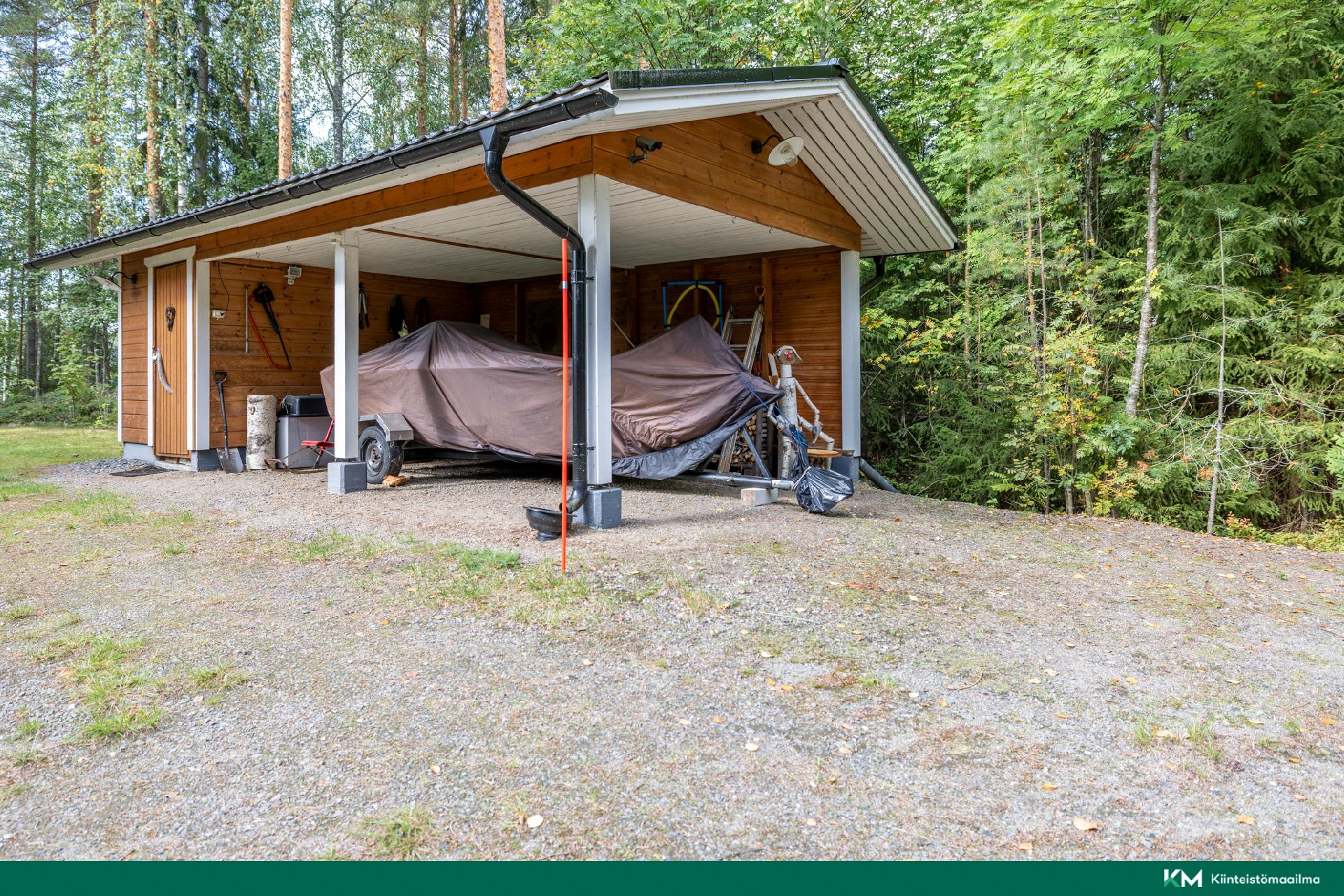 Ruunalahdentie 53, Haukivuori, Mikkeli