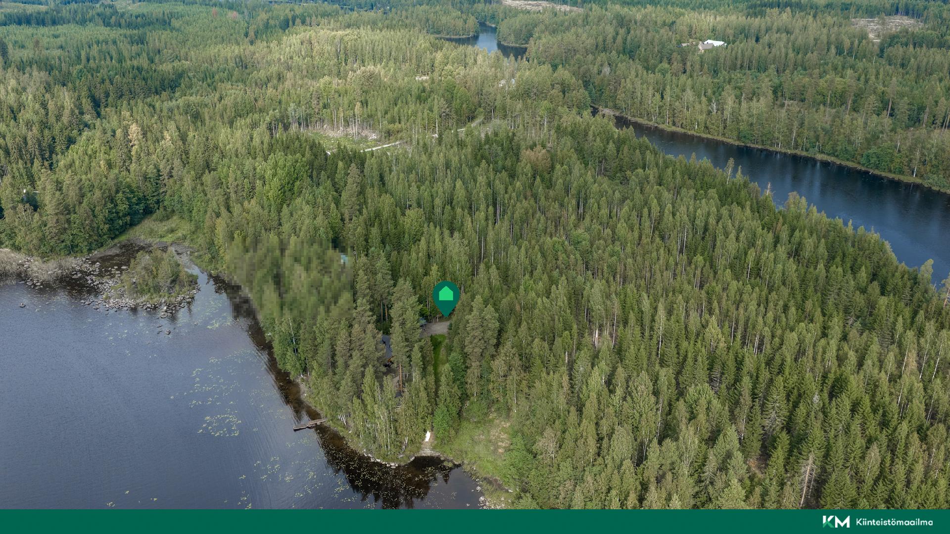 Ruunalahdentie 53, Haukivuori, Mikkeli