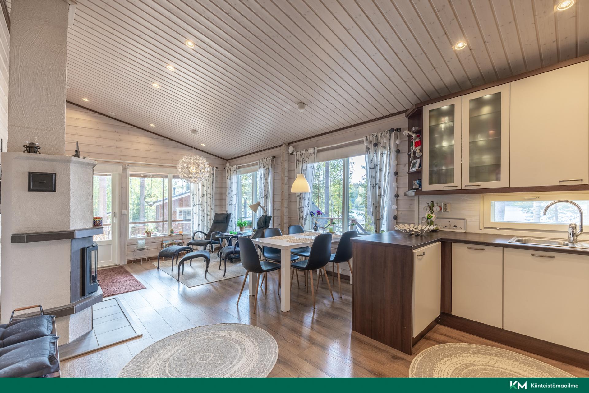 Ruunalahdentie 53, Haukivuori, Mikkeli