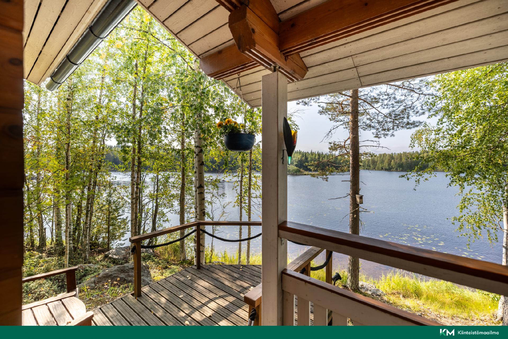 Ruunalahdentie 53, Haukivuori, Mikkeli