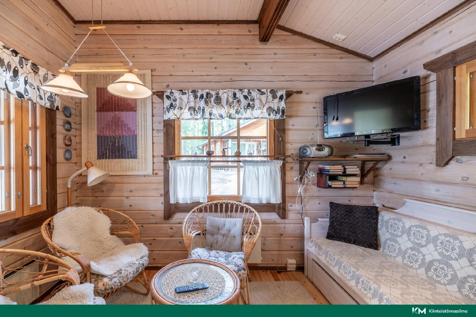 Ruunalahdentie 53, Haukivuori, Mikkeli