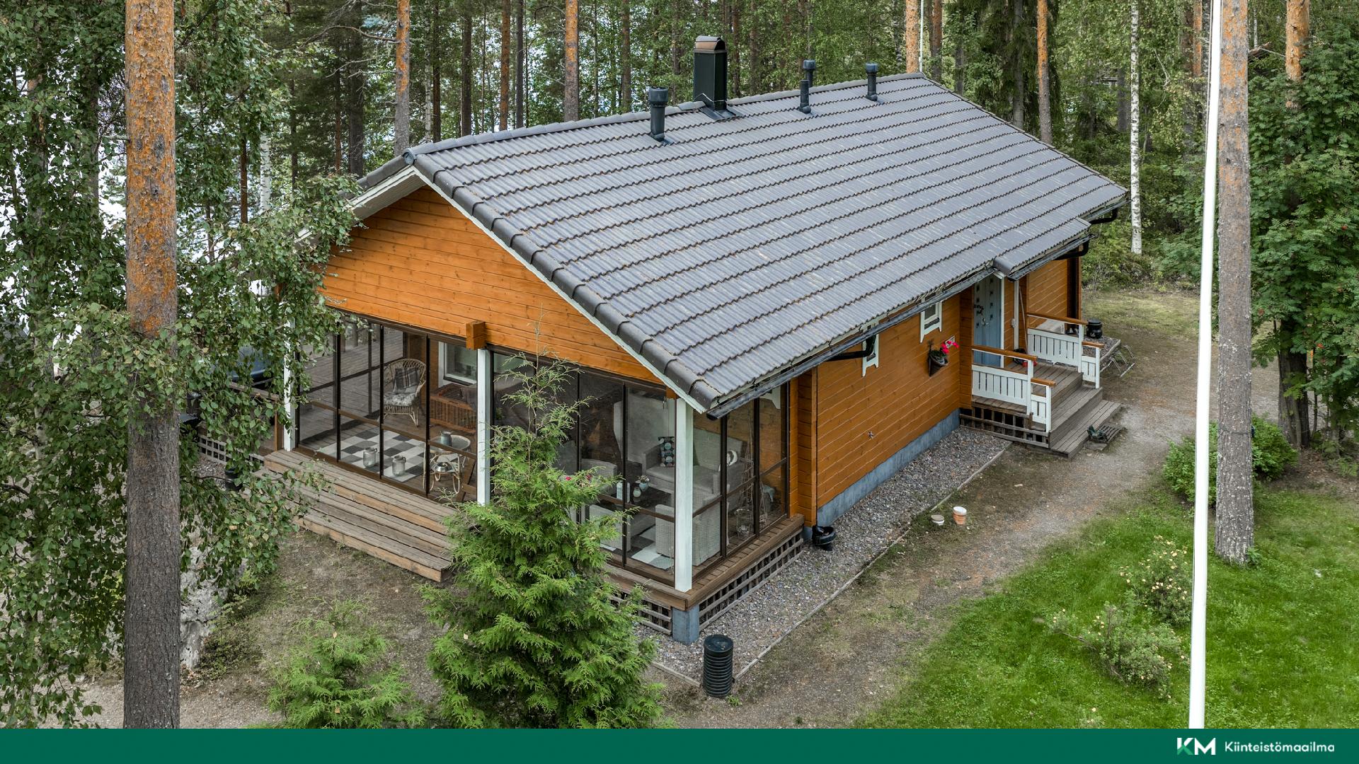 Ruunalahdentie 53, Haukivuori, Mikkeli