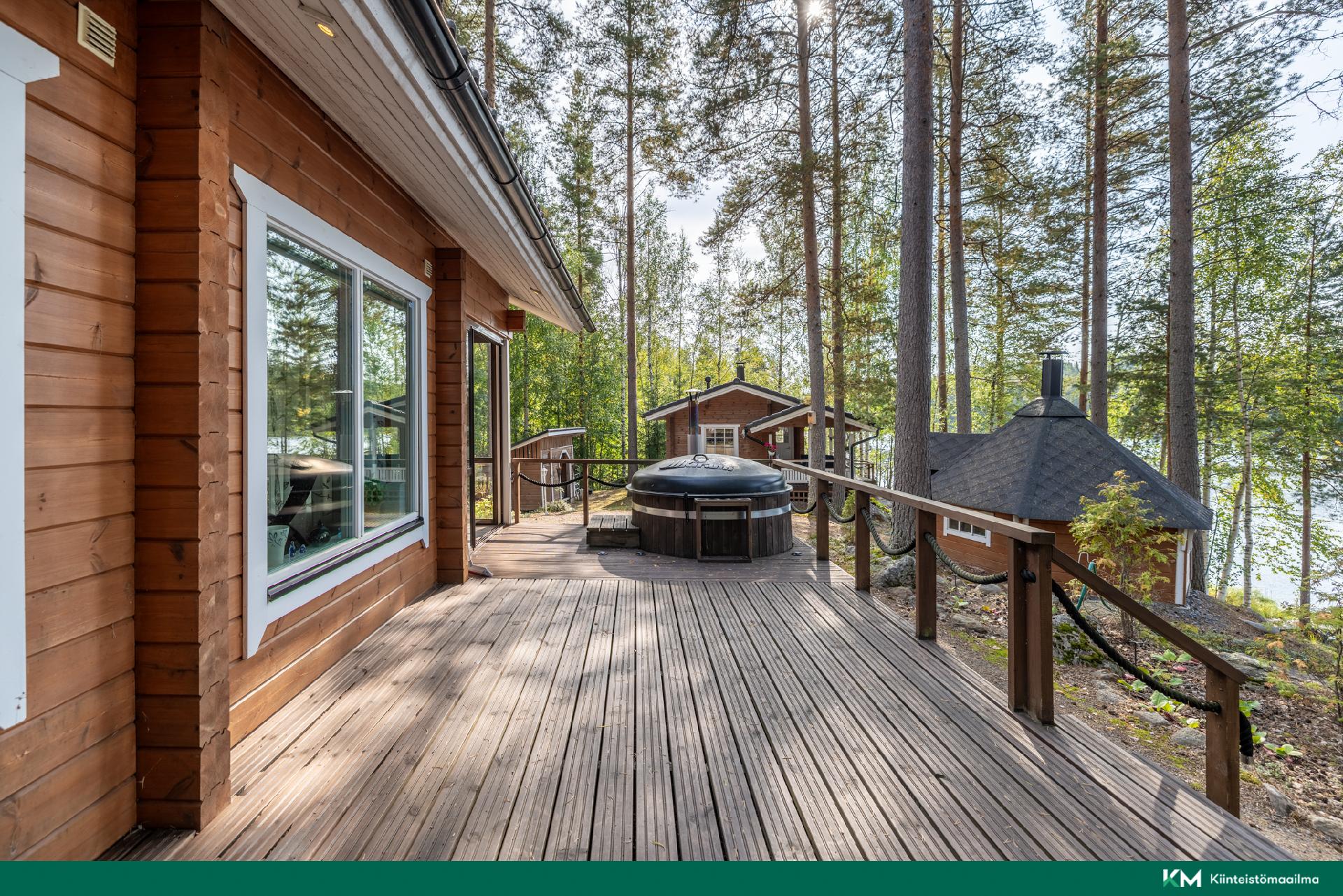 Ruunalahdentie 53, Haukivuori, Mikkeli