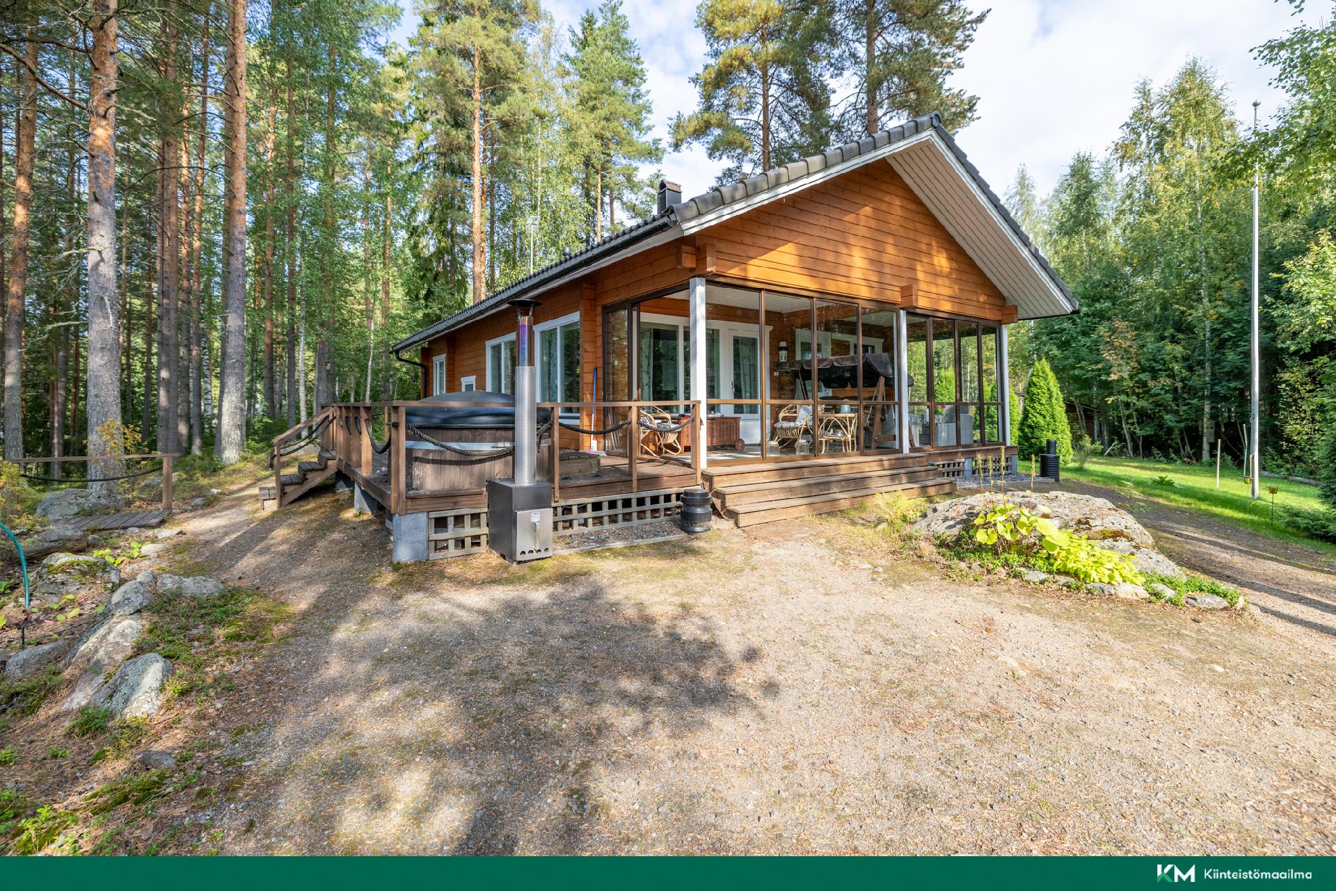 Ruunalahdentie 53, Haukivuori, Mikkeli