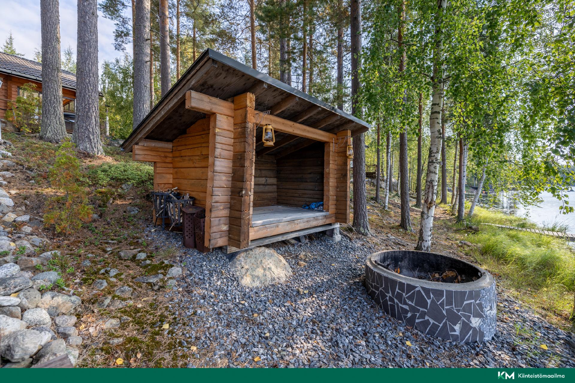 Ruunalahdentie 53, Haukivuori, Mikkeli