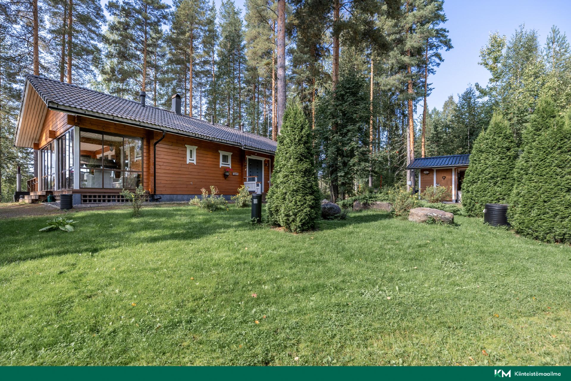 Ruunalahdentie 53, Haukivuori, Mikkeli