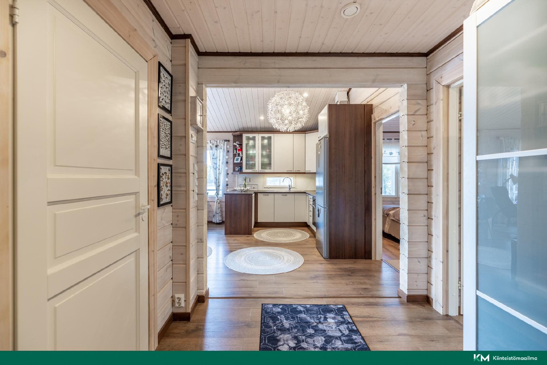 Ruunalahdentie 53, Haukivuori, Mikkeli