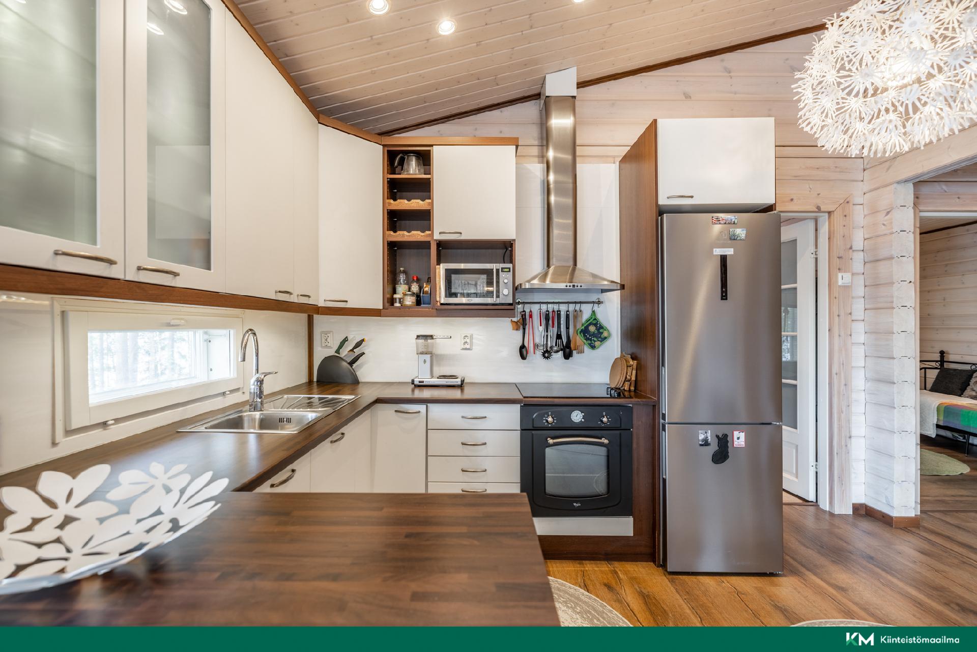 Ruunalahdentie 53, Haukivuori, Mikkeli