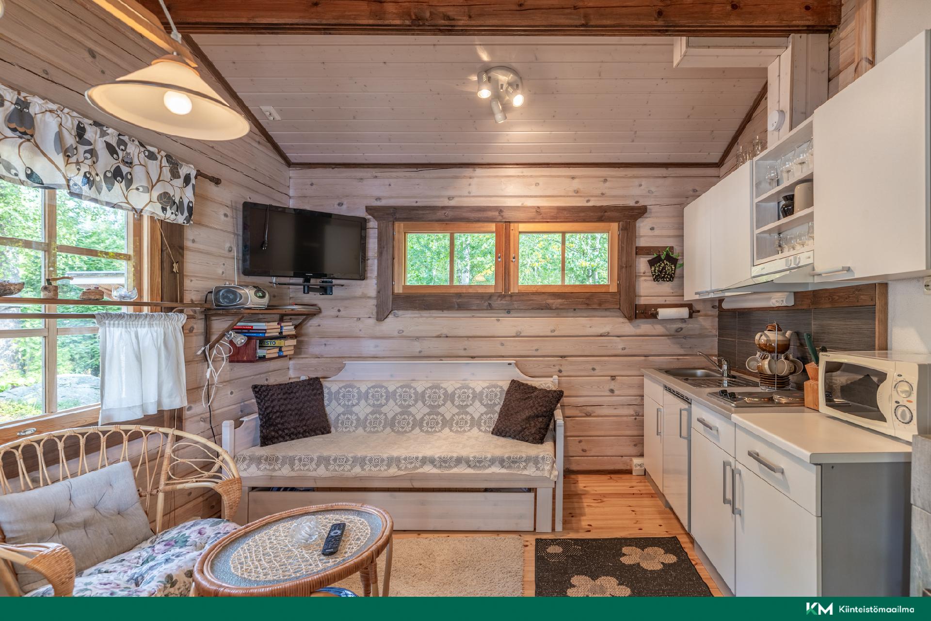 Ruunalahdentie 53, Haukivuori, Mikkeli