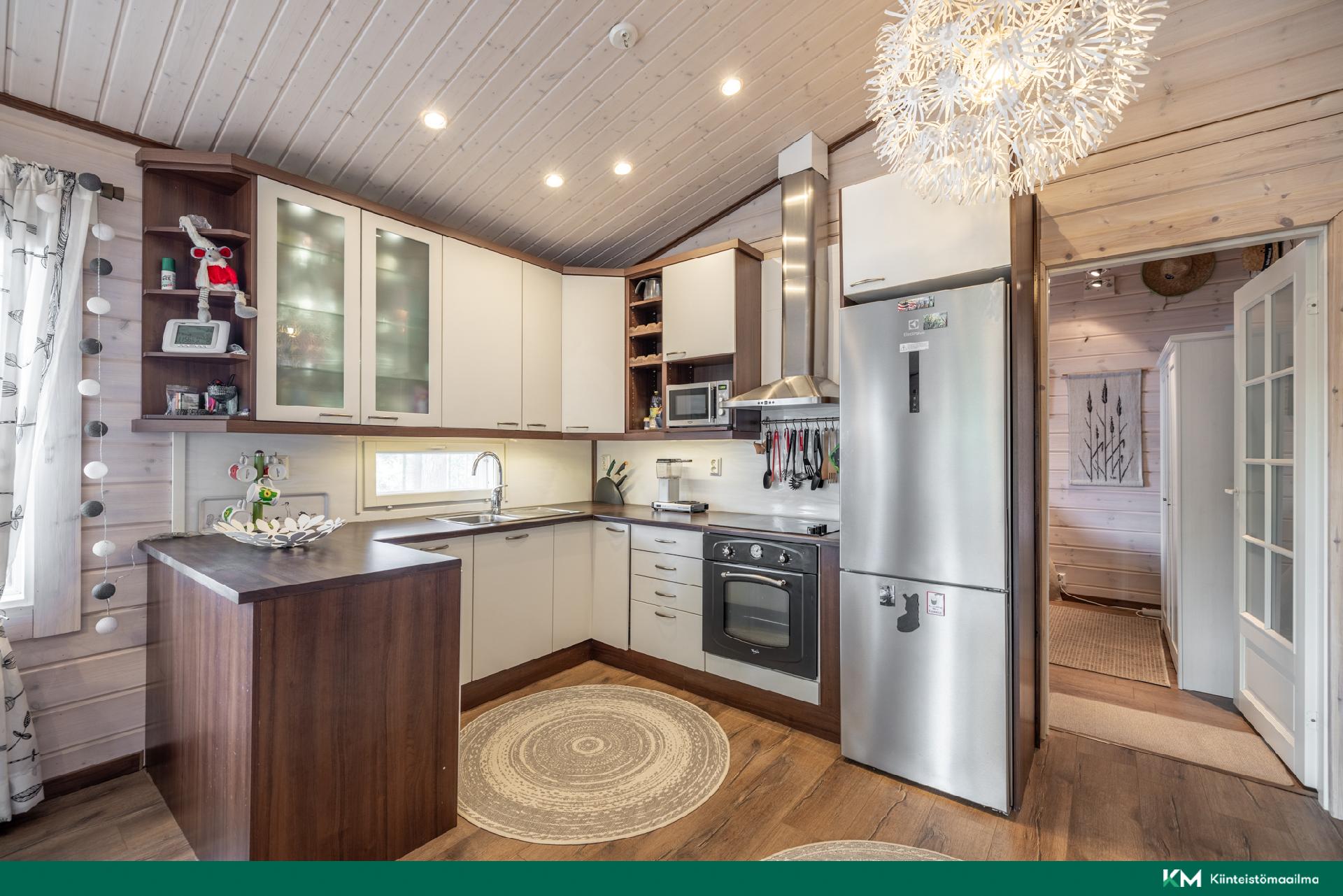 Ruunalahdentie 53, Haukivuori, Mikkeli