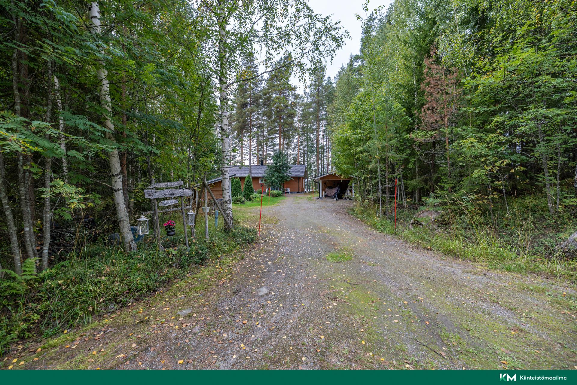 Ruunalahdentie 53, Haukivuori, Mikkeli