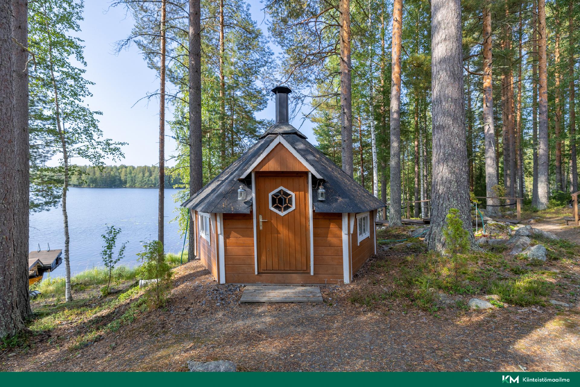 Ruunalahdentie 53, Haukivuori, Mikkeli