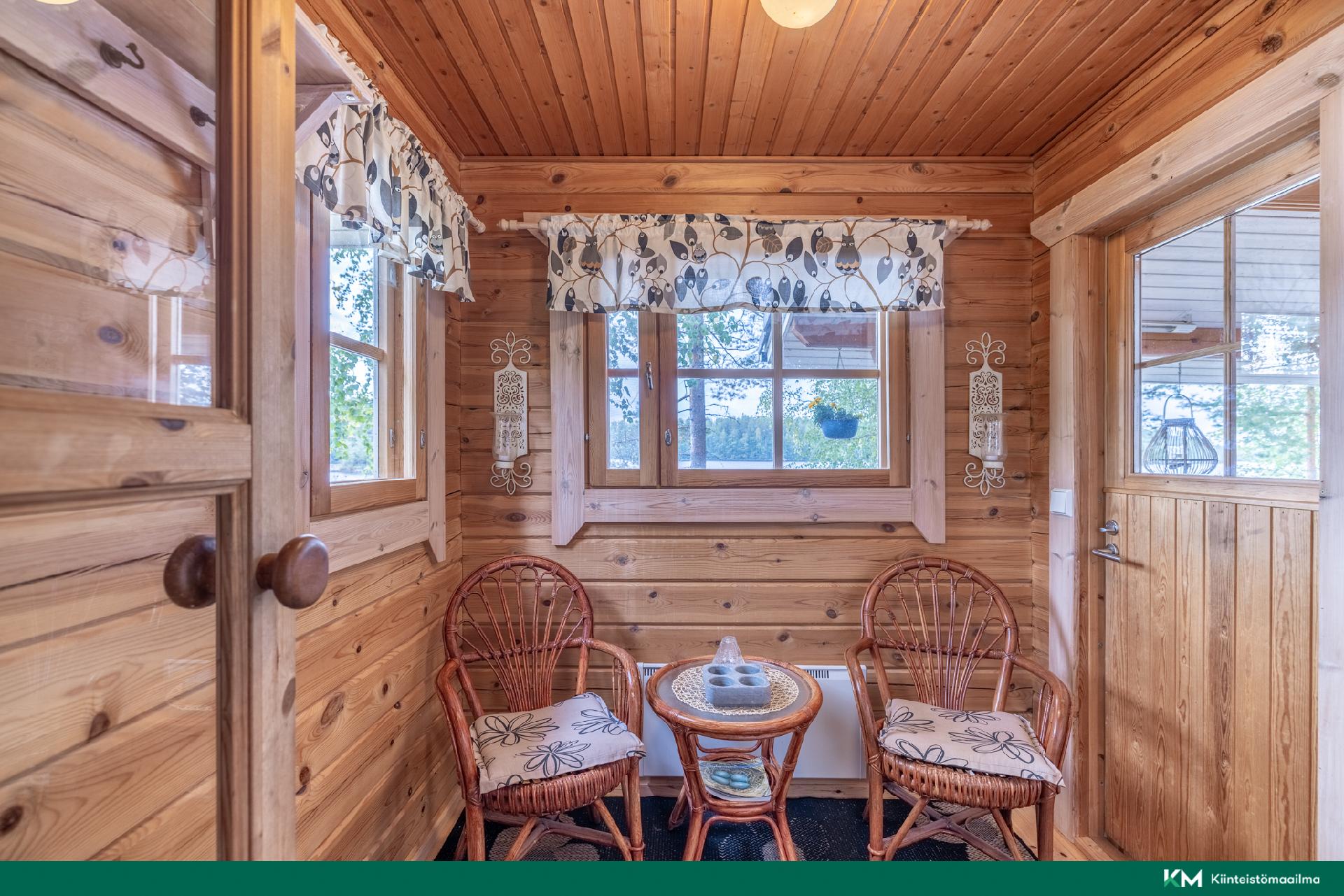 Ruunalahdentie 53, Haukivuori, Mikkeli