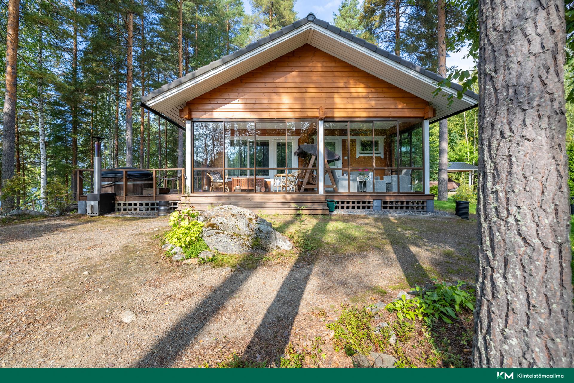 Ruunalahdentie 53, Haukivuori, Mikkeli