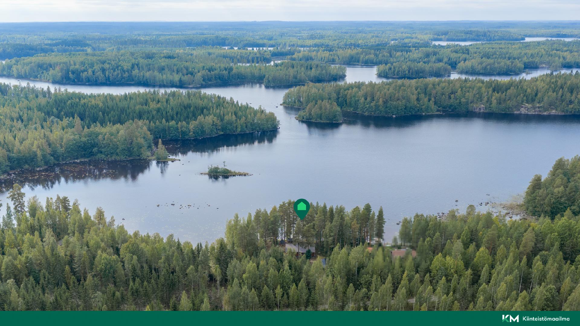 Ruunalahdentie 53, Haukivuori, Mikkeli