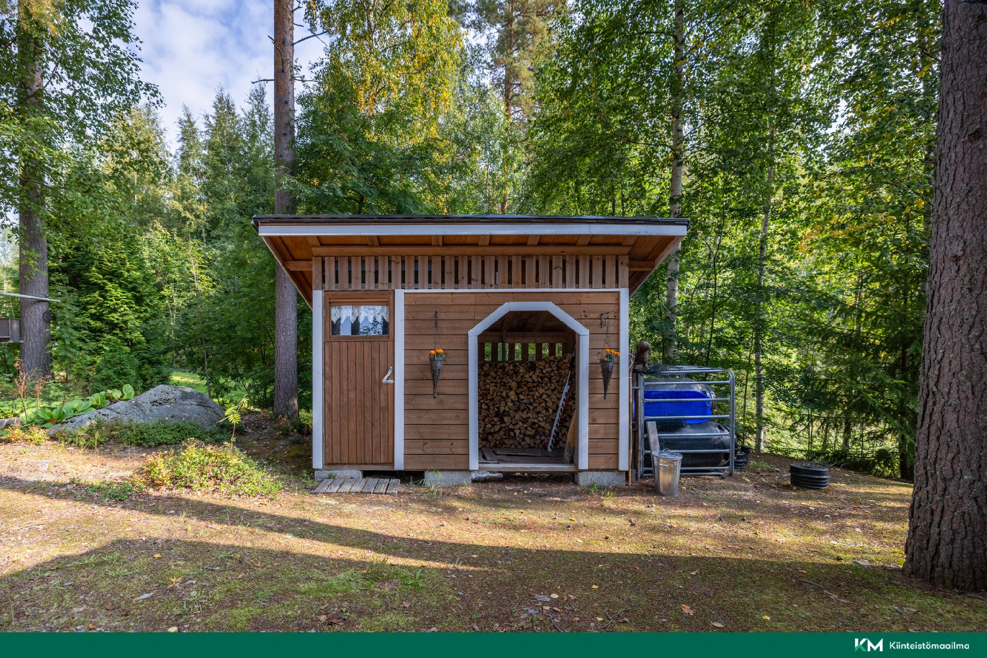 Ruunalahdentie 53, Haukivuori, Mikkeli