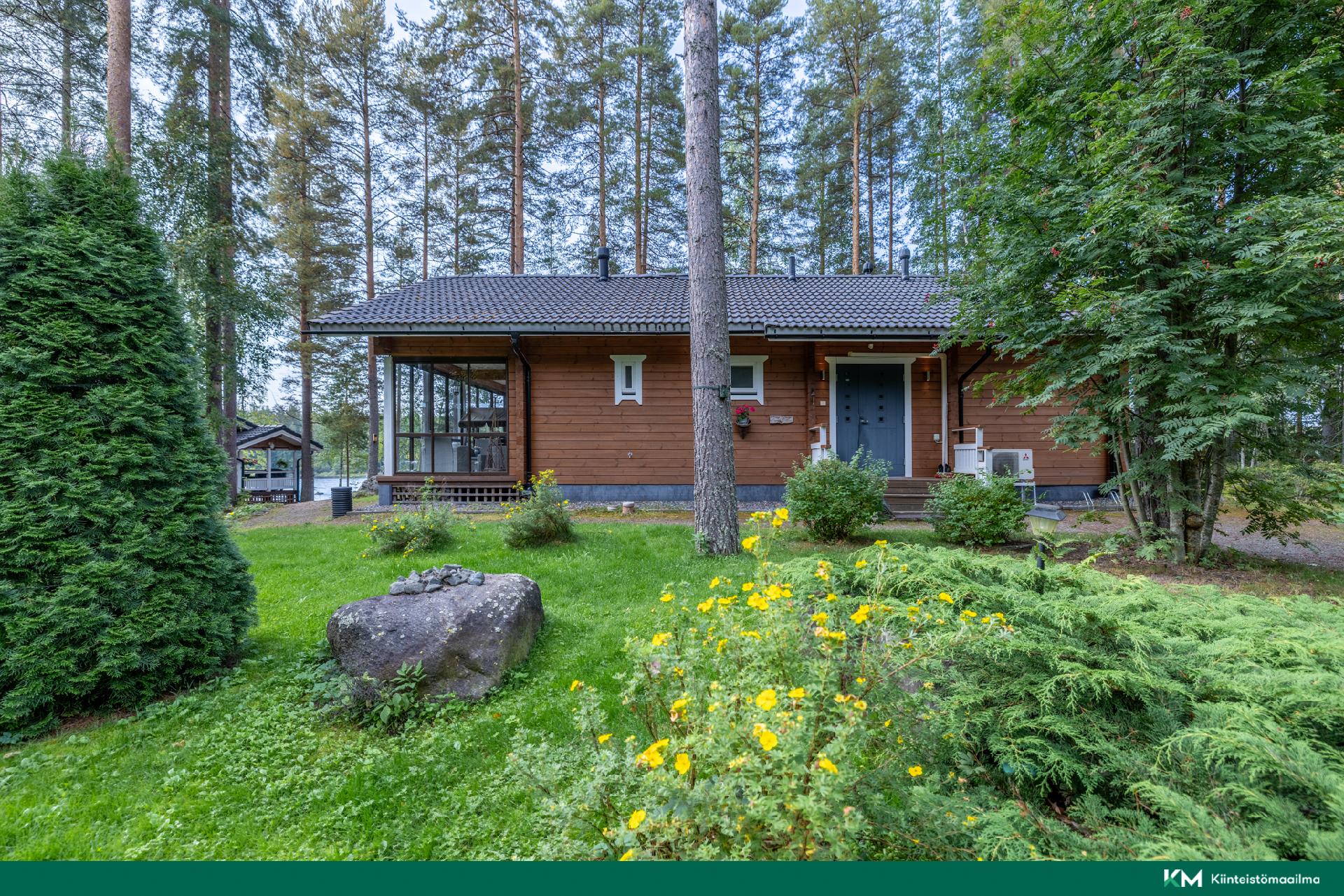 Ruunalahdentie 53, Haukivuori, Mikkeli