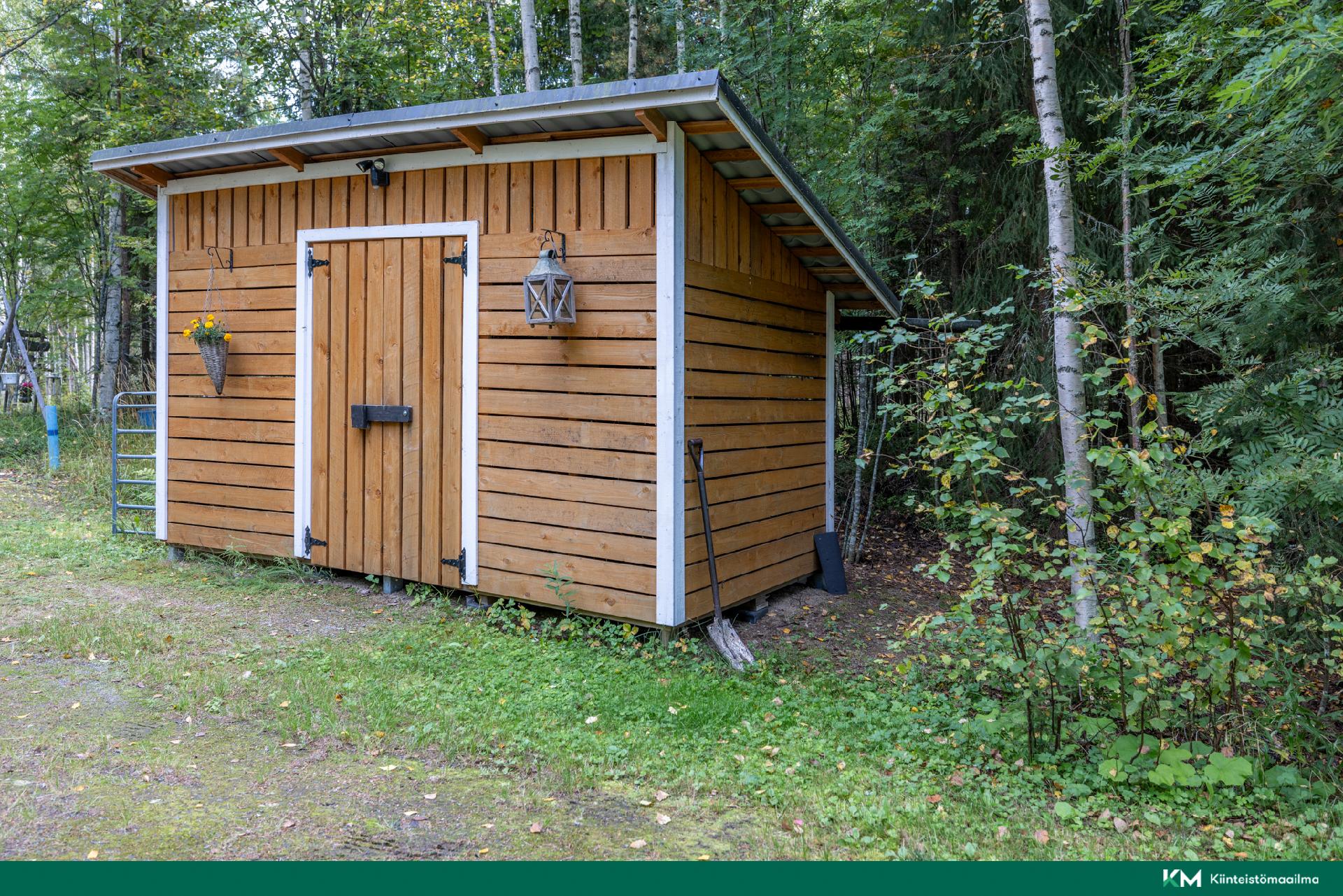 Ruunalahdentie 53, Haukivuori, Mikkeli