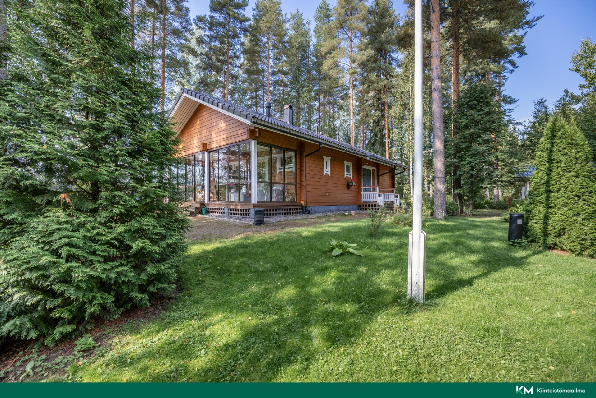 Ruunalahdentie 53, Haukivuori, Mikkeli