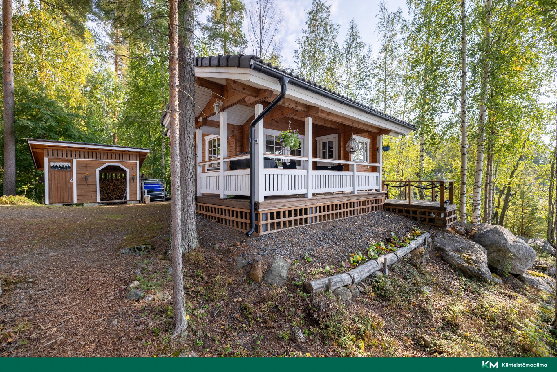 Ruunalahdentie 53, Haukivuori, Mikkeli