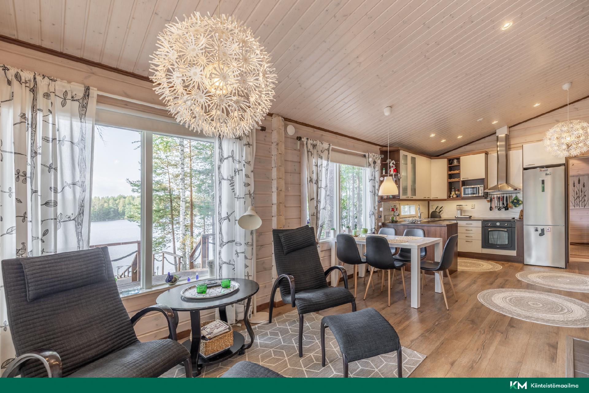 Ruunalahdentie 53, Haukivuori, Mikkeli