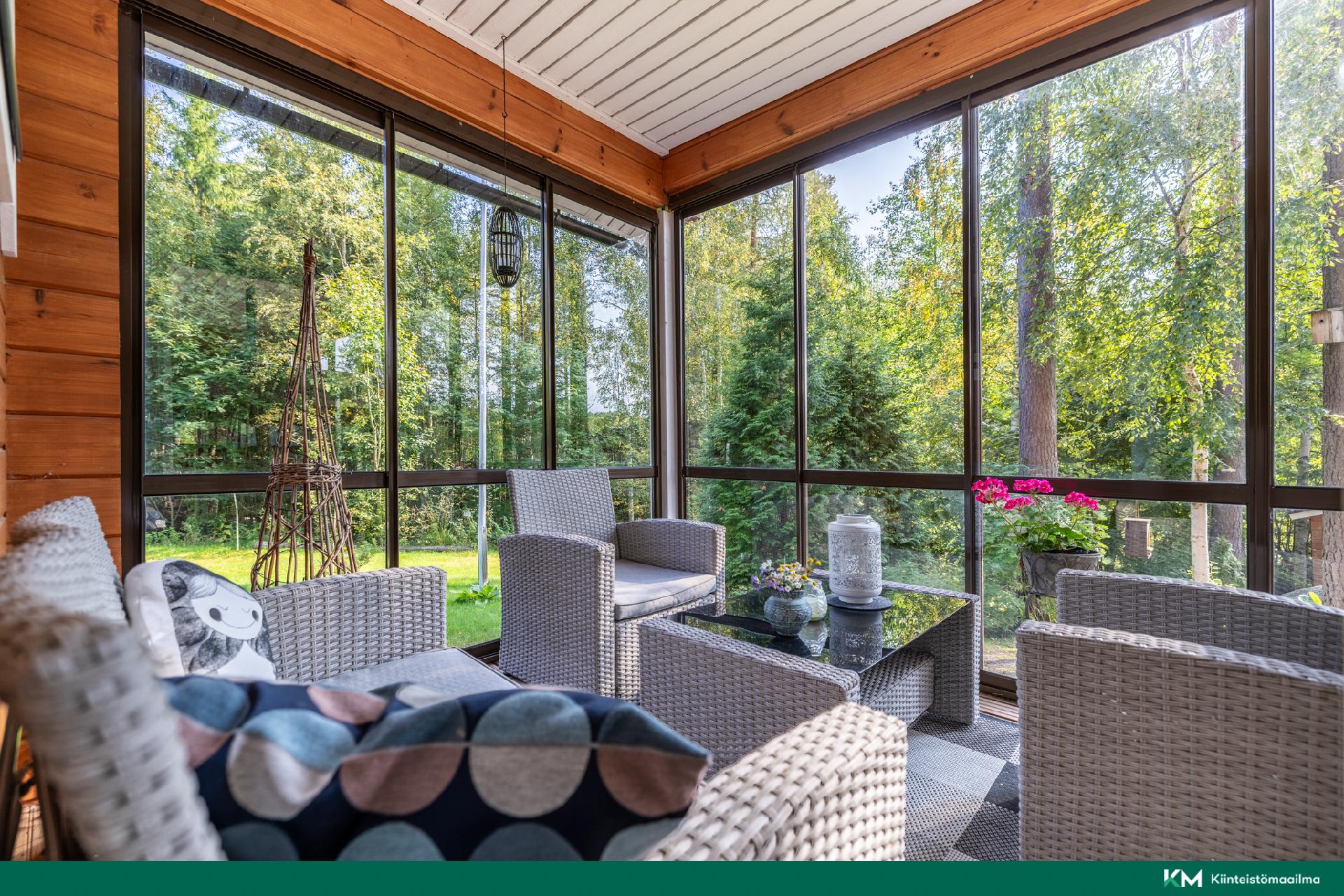 Ruunalahdentie 53, Haukivuori, Mikkeli