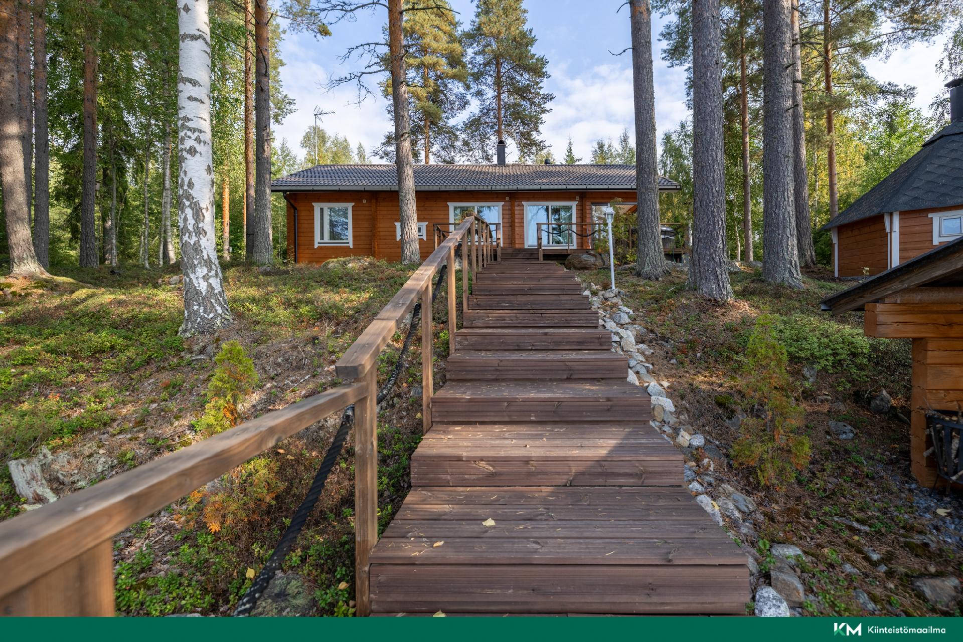 Ruunalahdentie 53, Haukivuori, Mikkeli