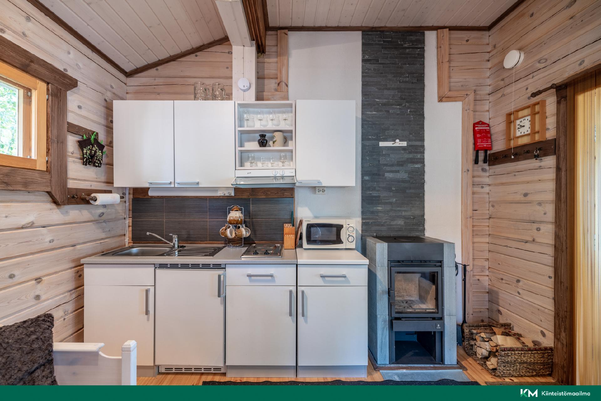 Ruunalahdentie 53, Haukivuori, Mikkeli