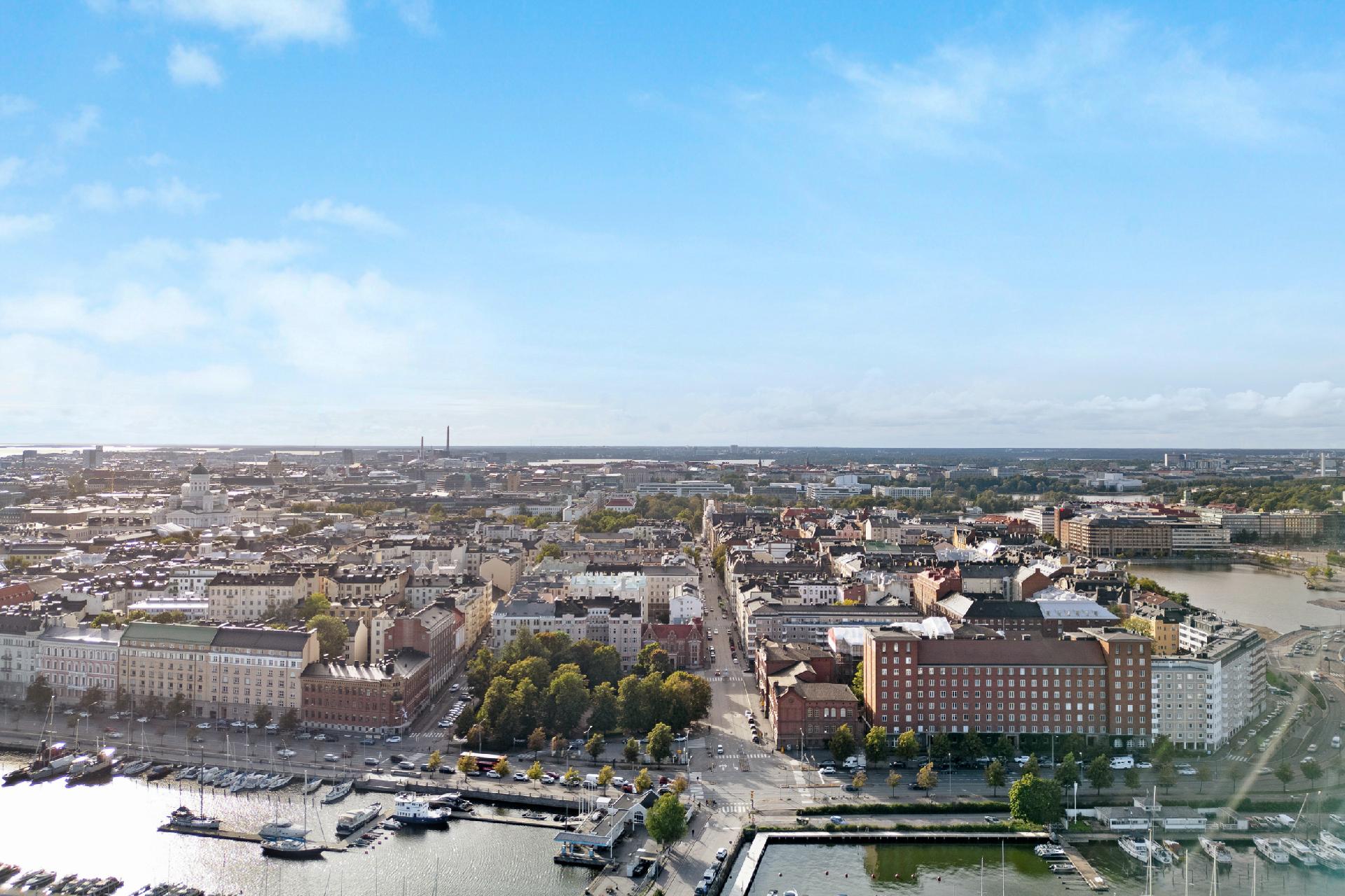 Liisankatu 5, Kruununhaka, Helsinki