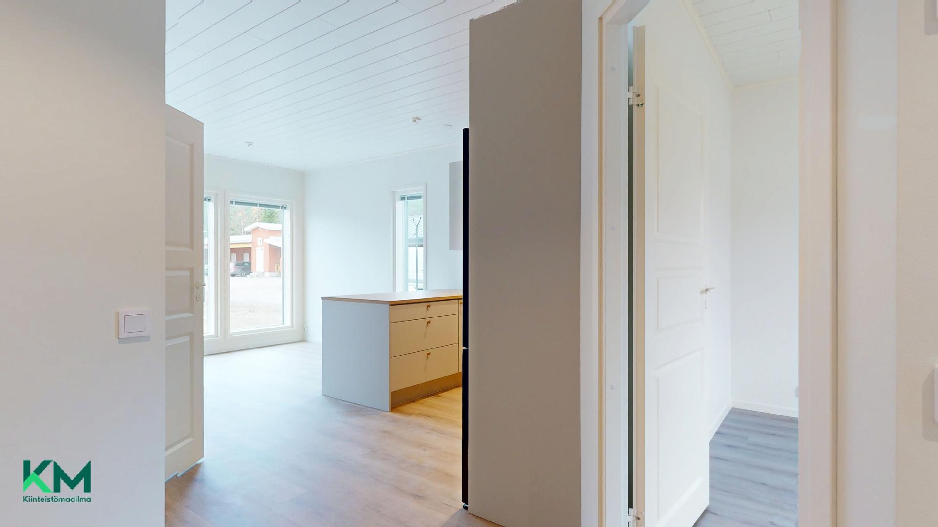 Ahlinmäki 3, Kvevlax, Mustasaari