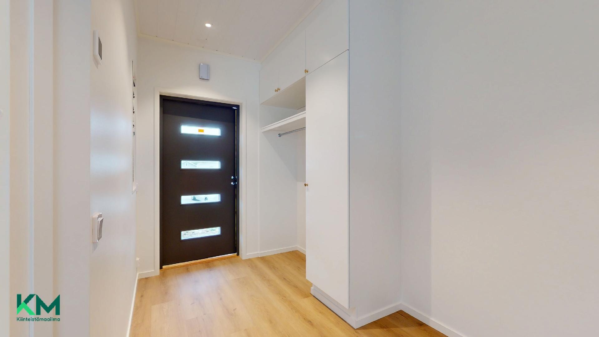 Ahlinmäki 3, Kvevlax, Mustasaari