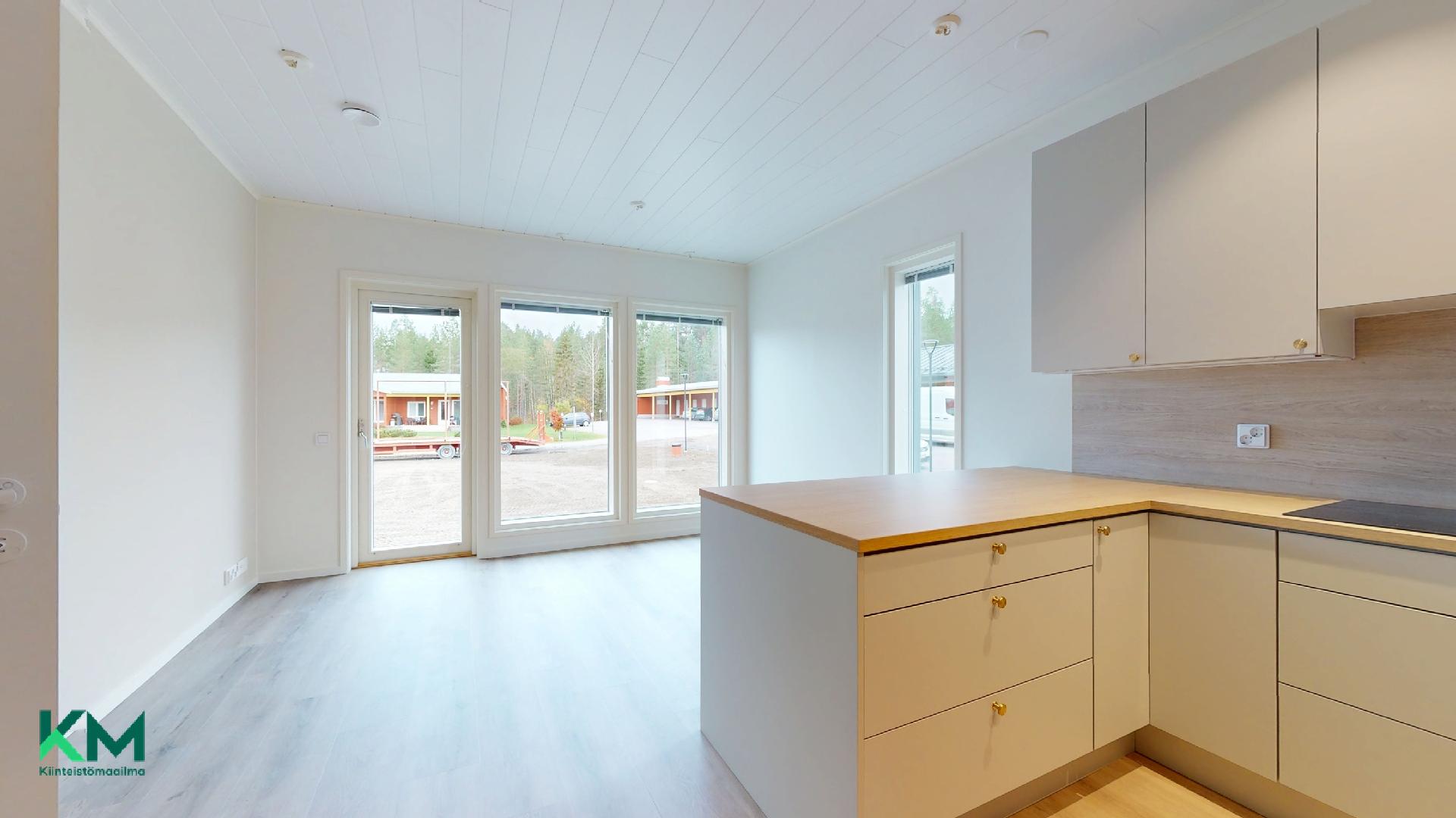 Ahlinmäki 3, Kvevlax, Mustasaari