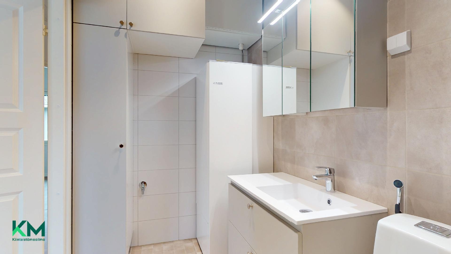 Ahlinmäki 3, Kvevlax, Mustasaari