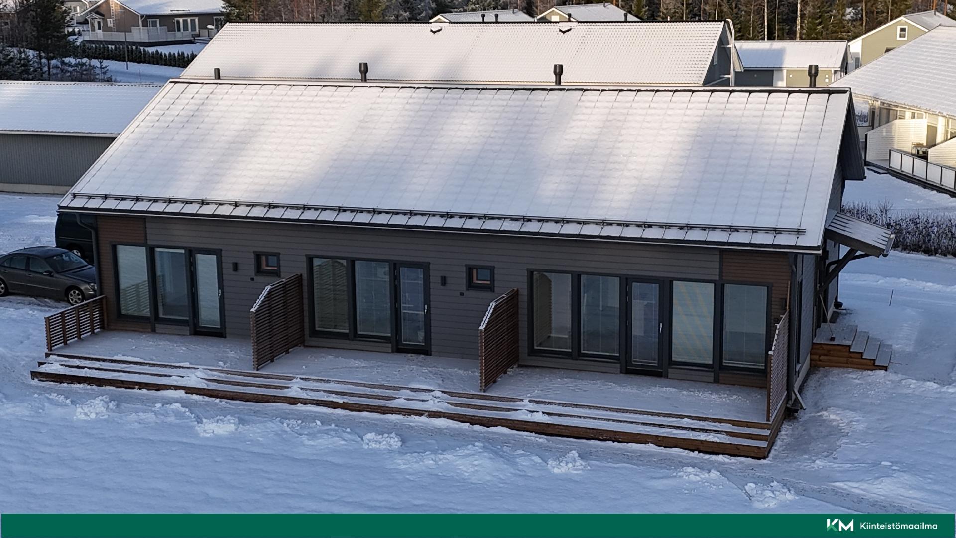 Ahlinmäki 3, Kvevlax, Mustasaari