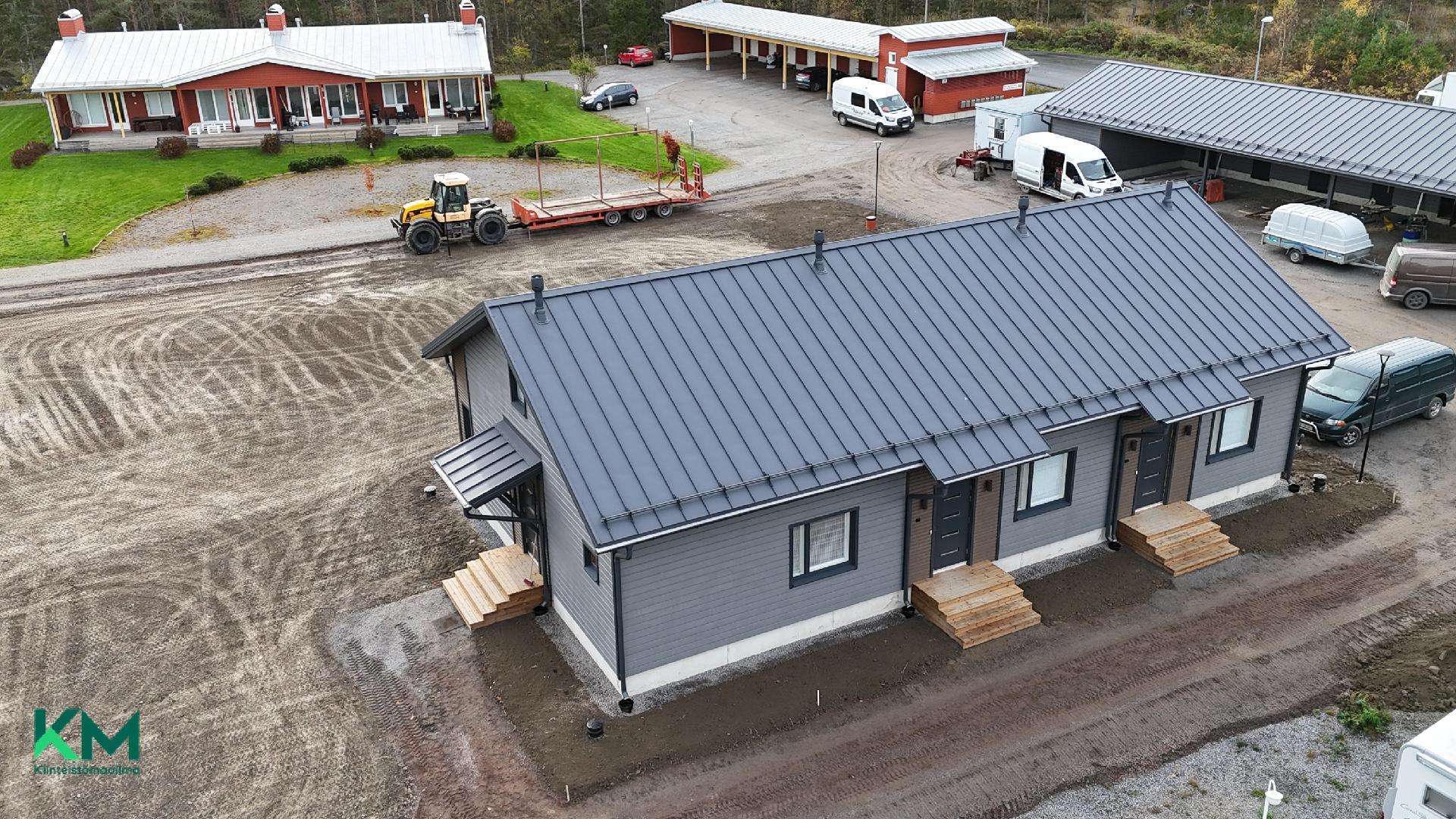 Ahlinmäki 3, Kvevlax, Mustasaari