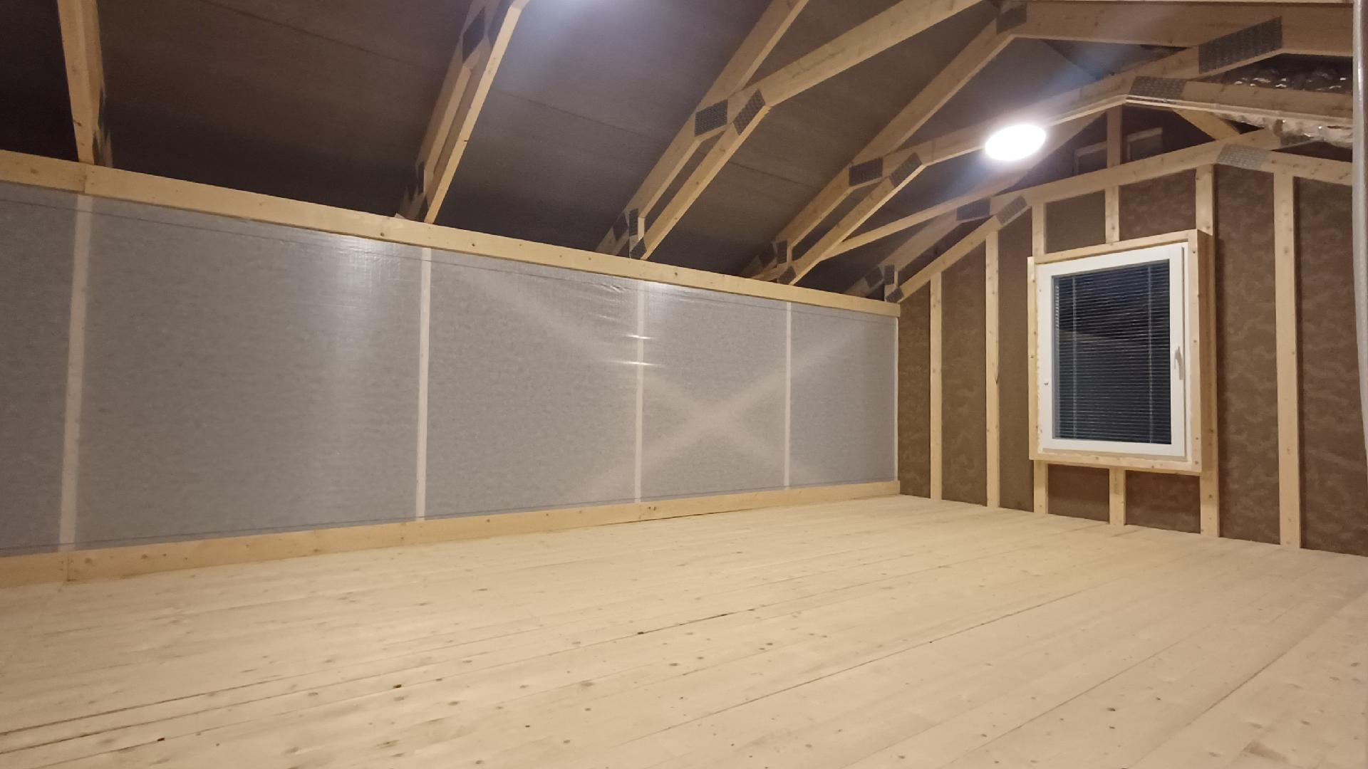 Ahlinmäki 3, Kvevlax, Mustasaari