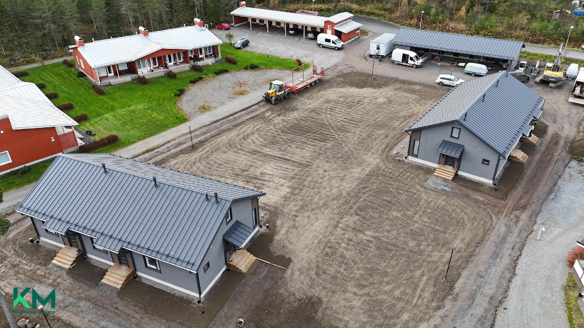 Ahlinmäki 3, Kvevlax, Mustasaari