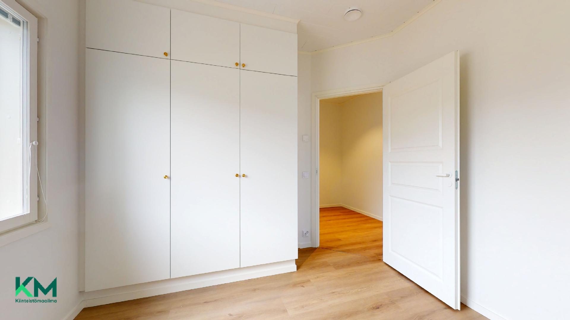 Ahlinmäki 3, Kvevlax, Mustasaari