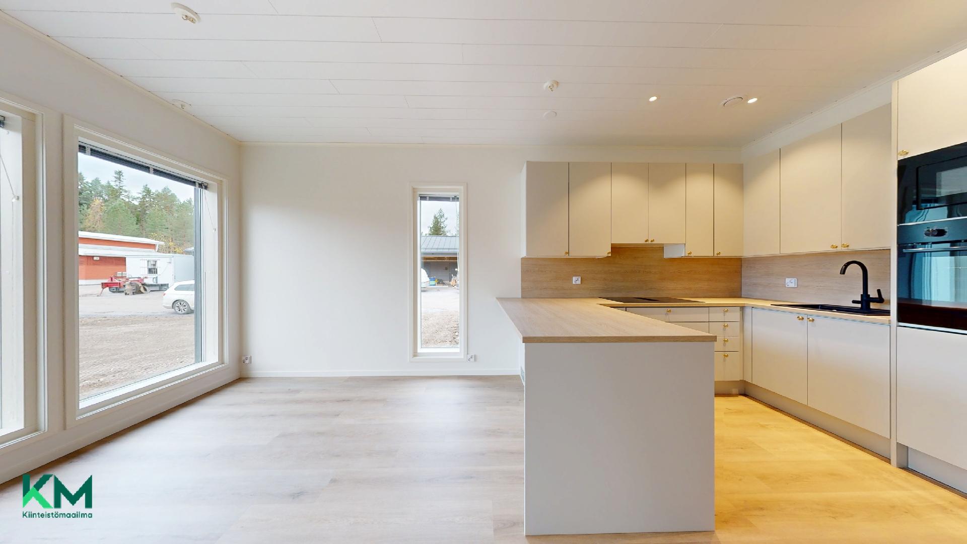 Ahlinmäki 3, Kvevlax, Mustasaari