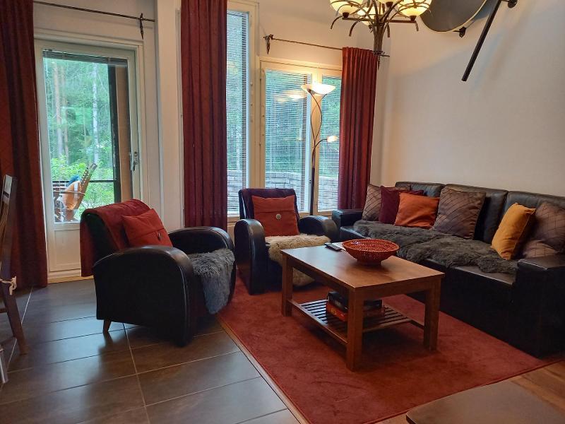 Veikontie 1, Vuokatti, Sotkamo