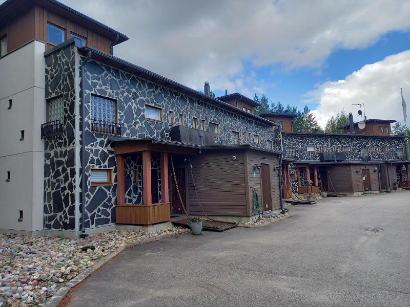 Veikontie 1, Vuokatti, Sotkamo