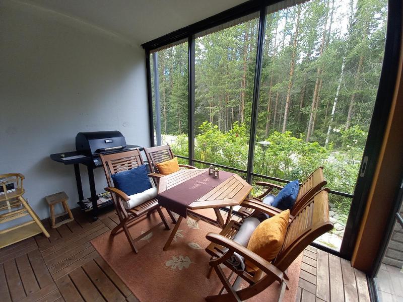 Veikontie 1, Vuokatti, Sotkamo